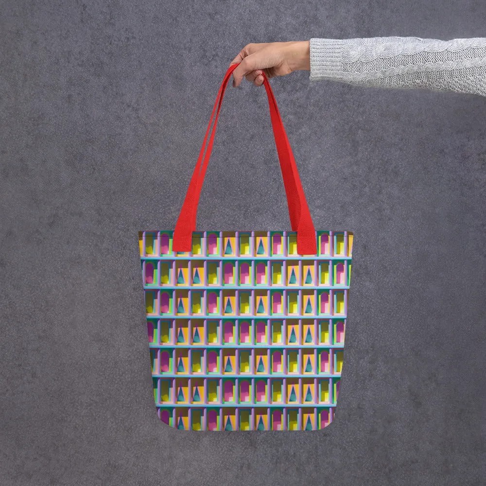 Niches Tote Bag
