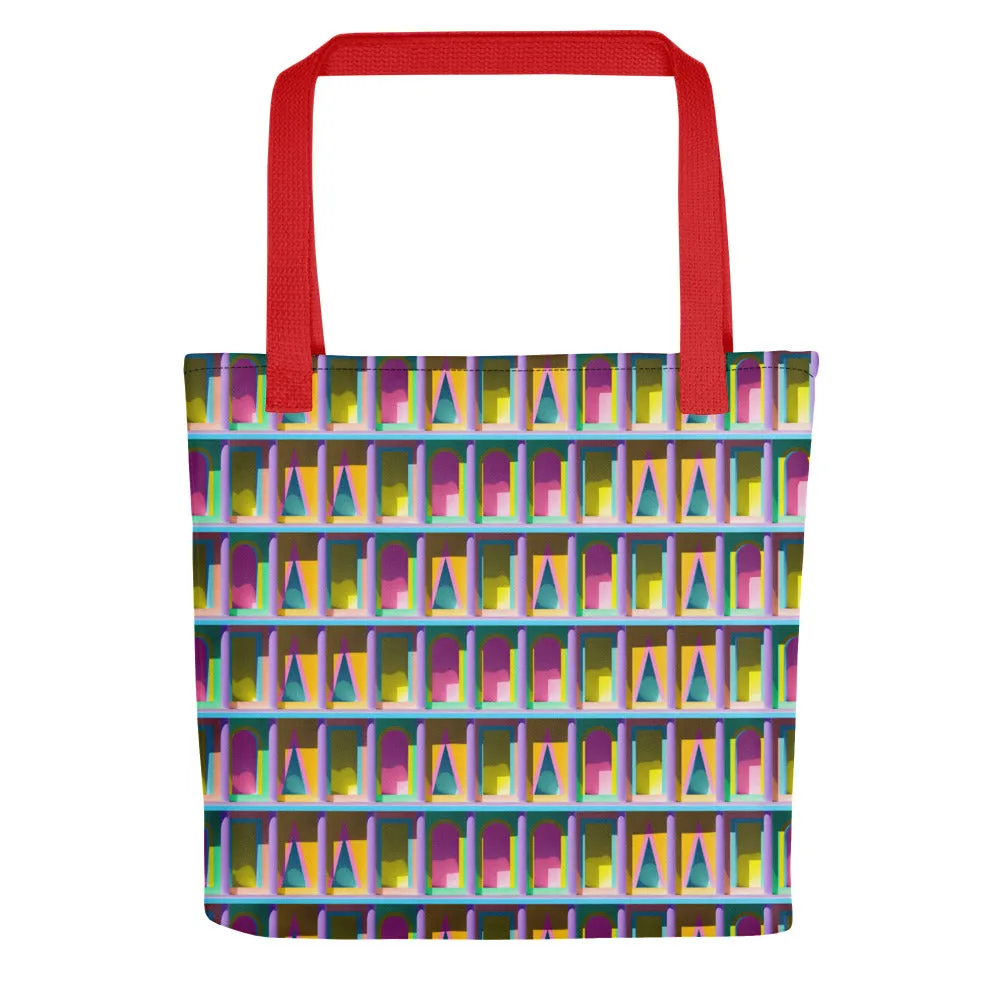 Niches Tote Bag
