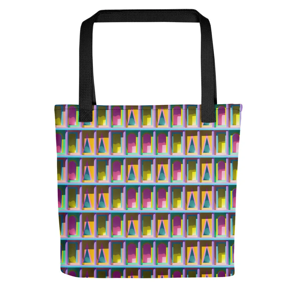 Niches Tote Bag