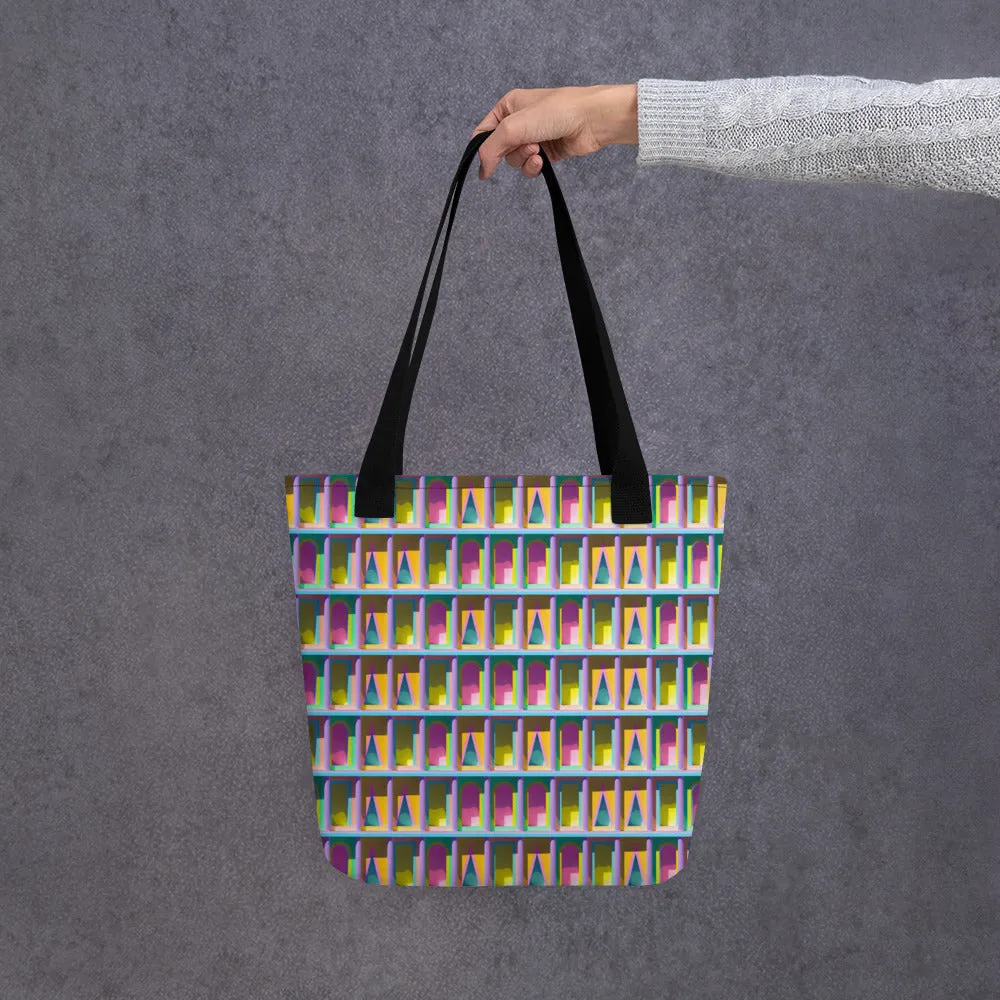 Niches Tote Bag