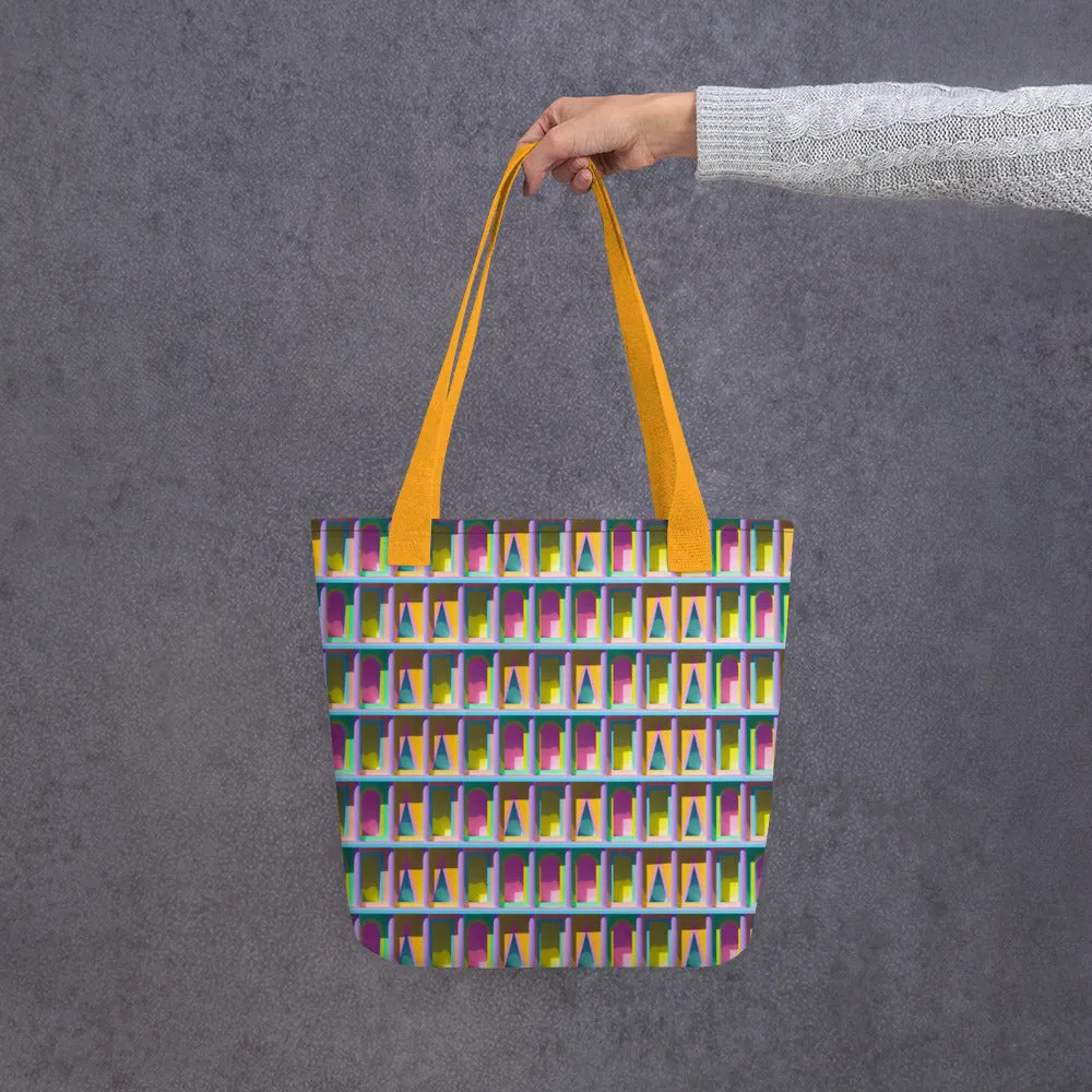 Niches Tote Bag