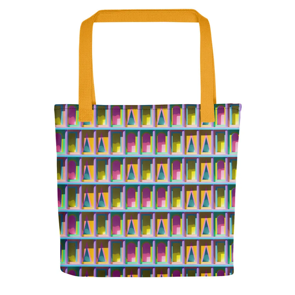 Niches Tote Bag