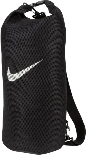 Nike Swim 10 Liters Mesh Sling Dry Sack Bag Black