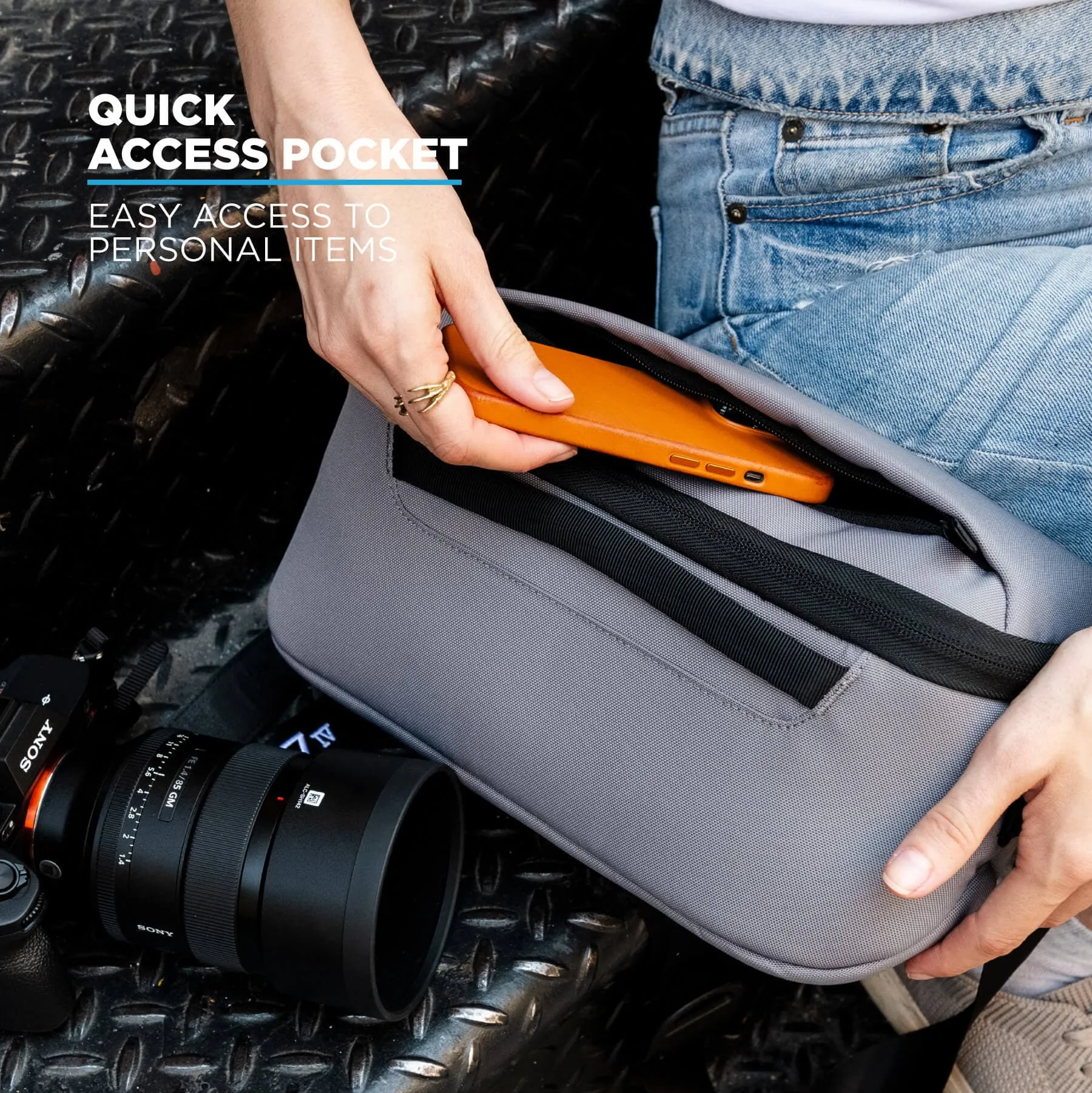 Nomatic Luma Camera Sling 9L