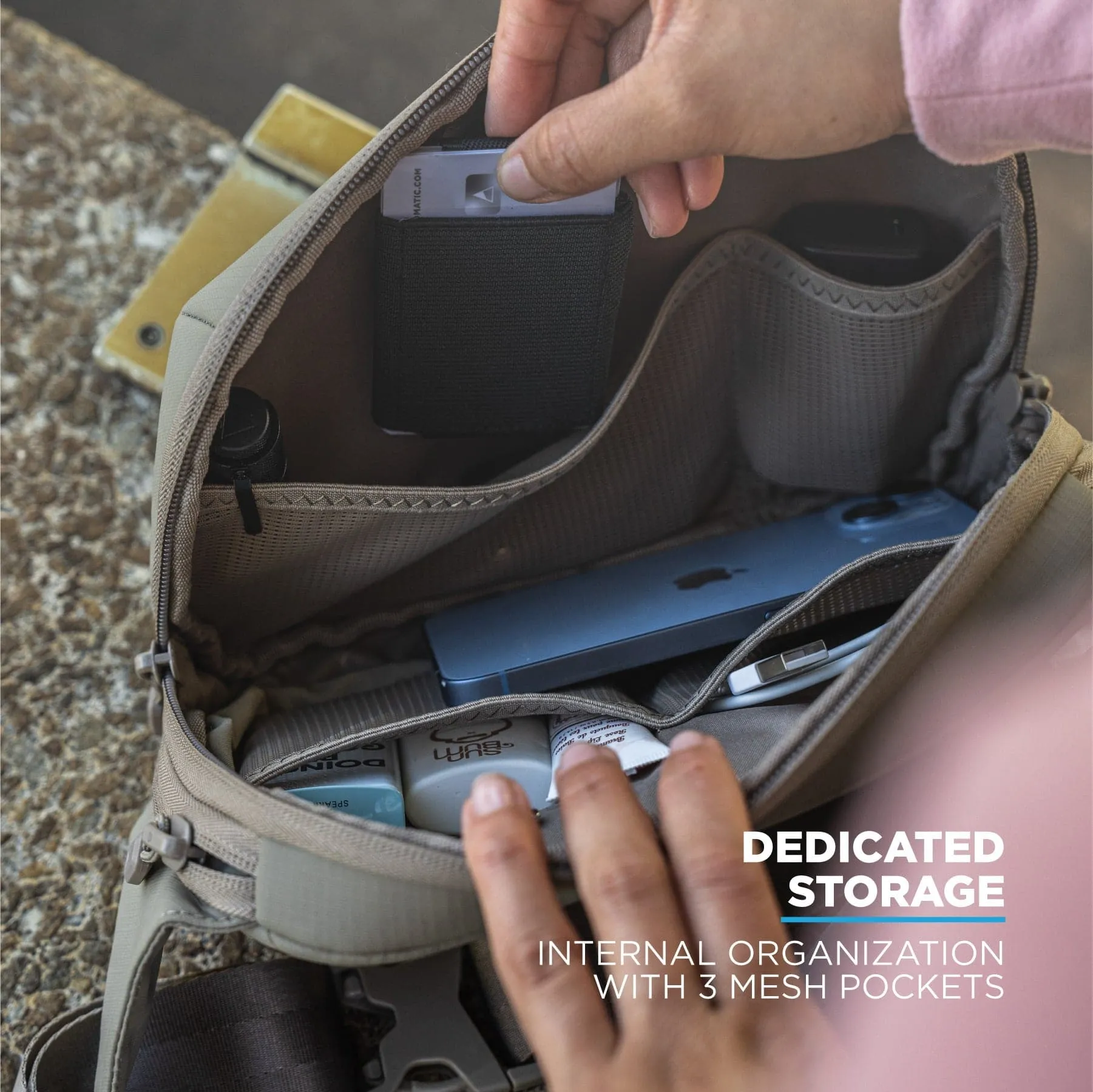 Nomatic Navigator RS Sling Bag - 1L