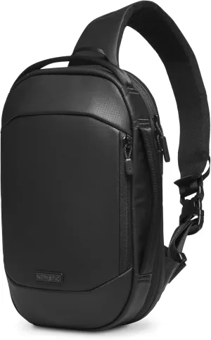 NOMATIC Navigator Sling 6L - Crossbody Travel Sling Bag with Tech Organization - Everyday Carry