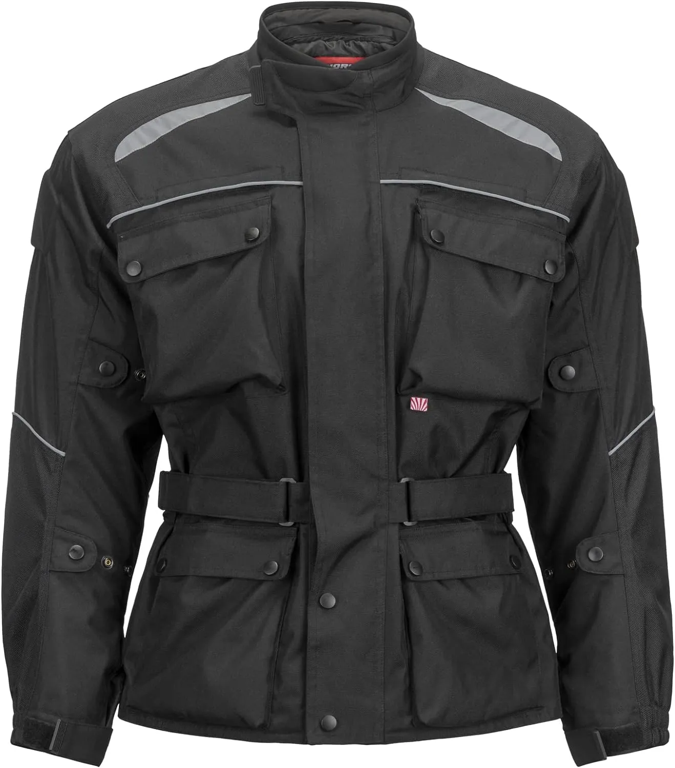 Noru Bosui Waterproof Motorcycle Adventure Jacket