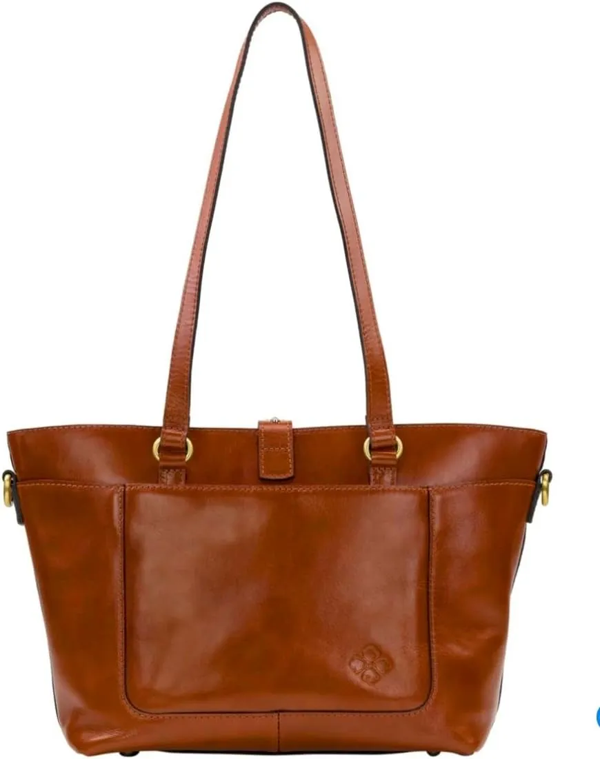 Noto Tote Lux Ranch