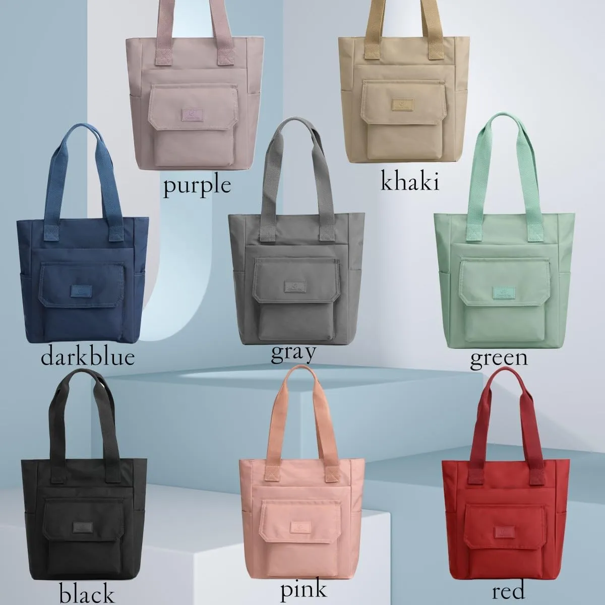 Nylon Purses for Women Tote Bags Hobo Crossbody Bags Large Work Travel Shoulder Bags Handbags Wallet Gift for Women