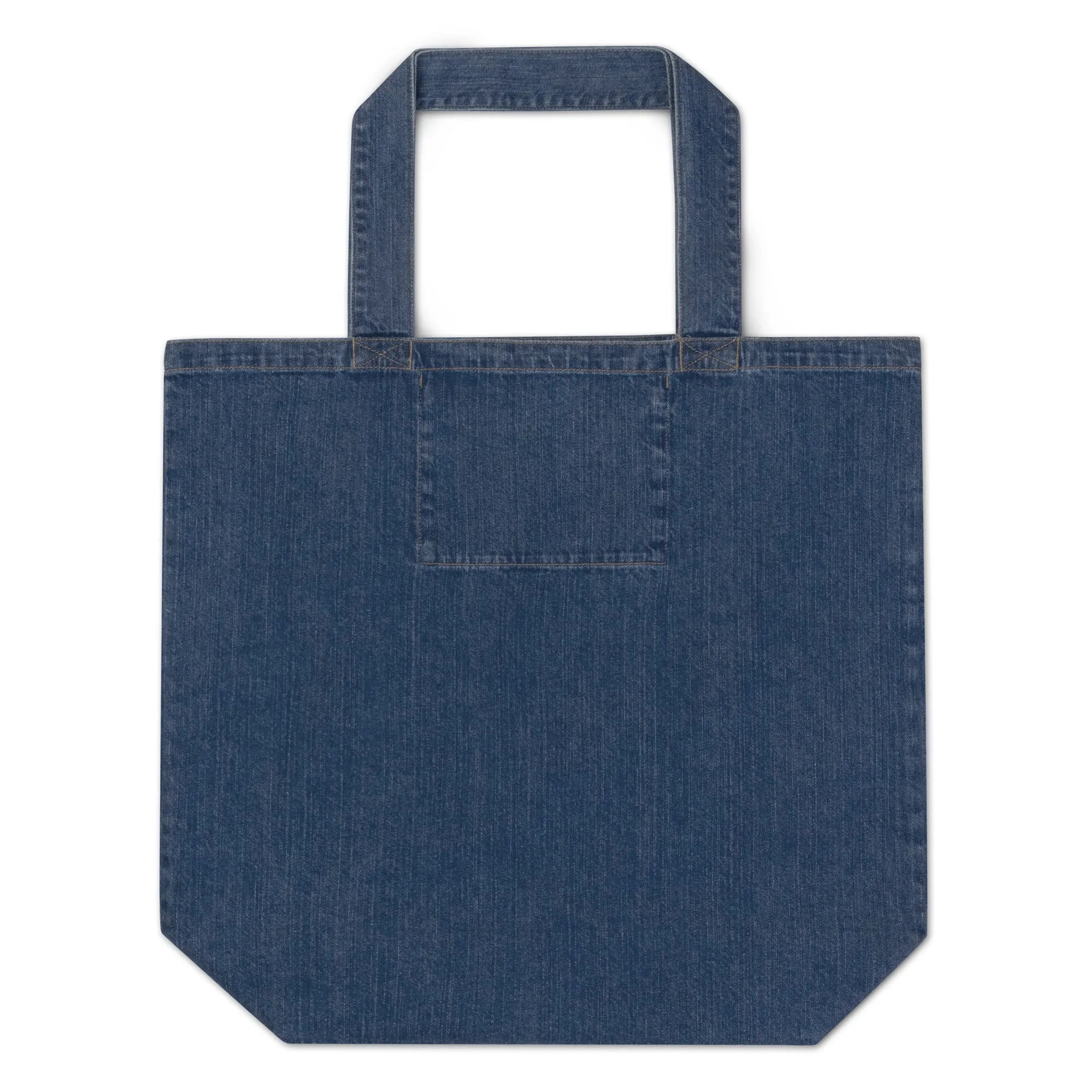 Organic Denim Tote Bag: Stylish, Durable, and Eco-Friendly for Everyday Use