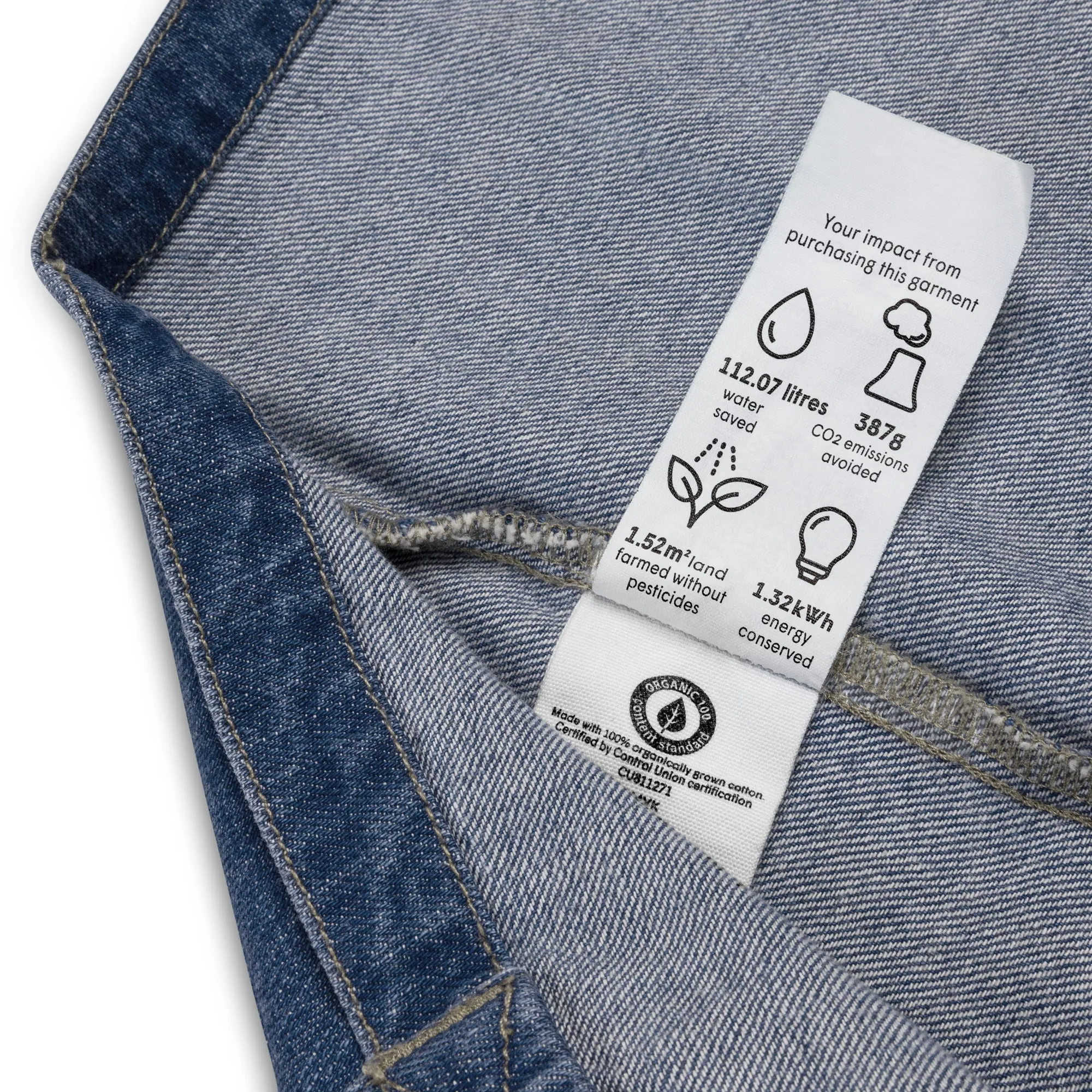Organic Denim Tote Bag: Stylish, Durable, and Eco-Friendly for Everyday Use