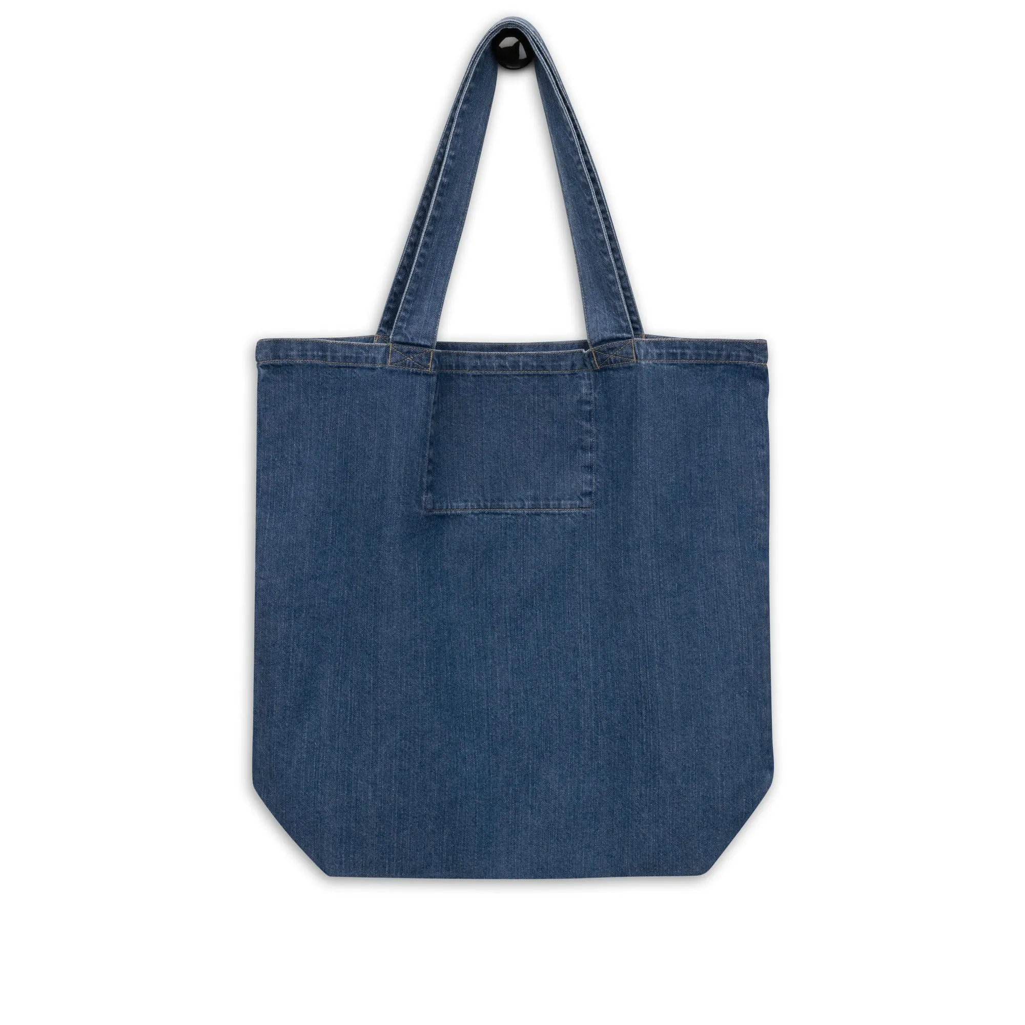 Organic Denim Tote Bag: Stylish, Durable, and Eco-Friendly for Everyday Use