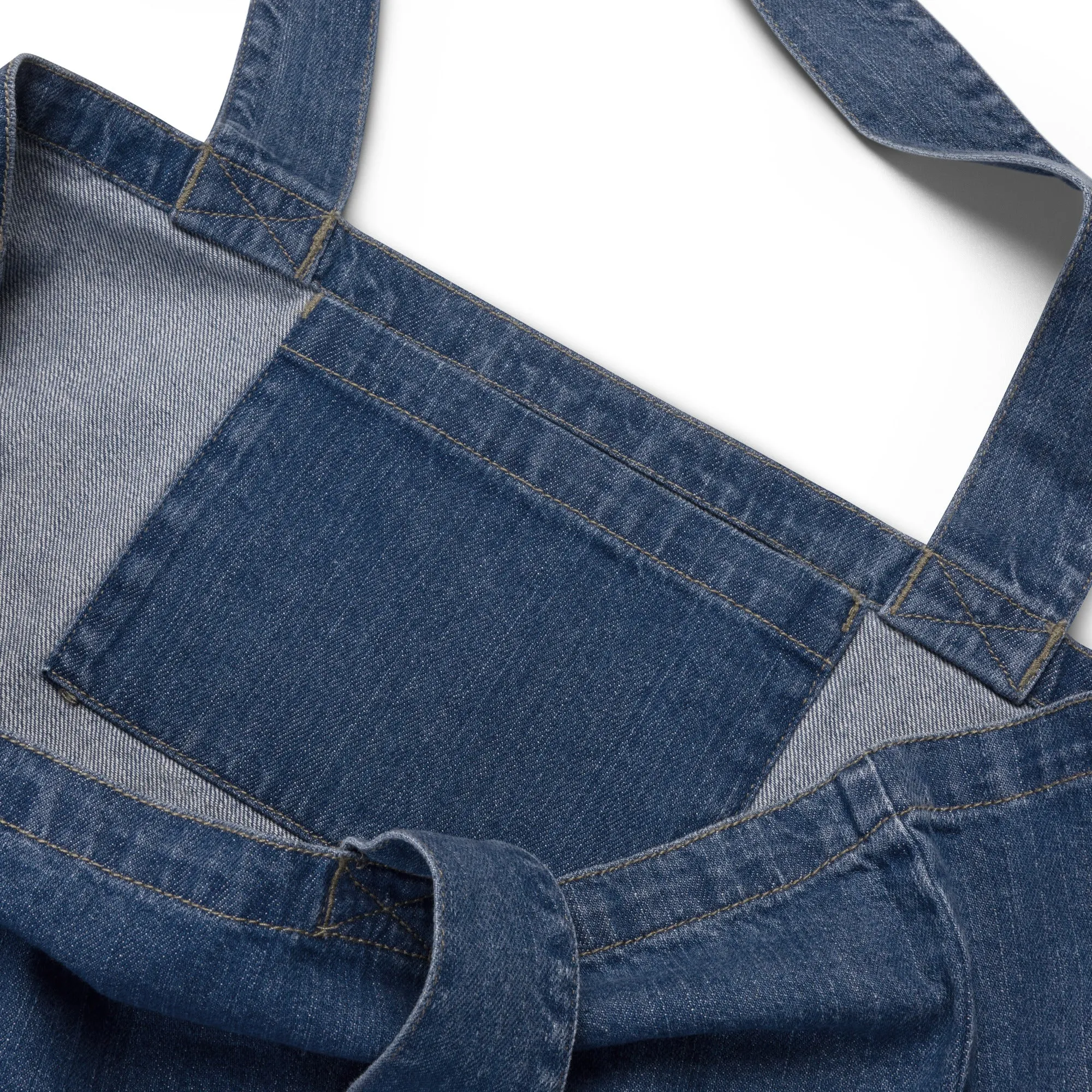 Organic Denim Tote Bag: Stylish, Durable, and Eco-Friendly for Everyday Use