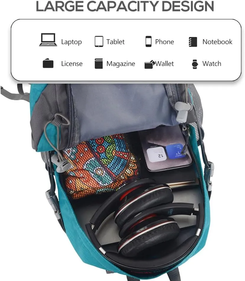 Outdoor Cycle Hiking Backpack Water sistant Travel Backpack 20L Mountaineering Backpack