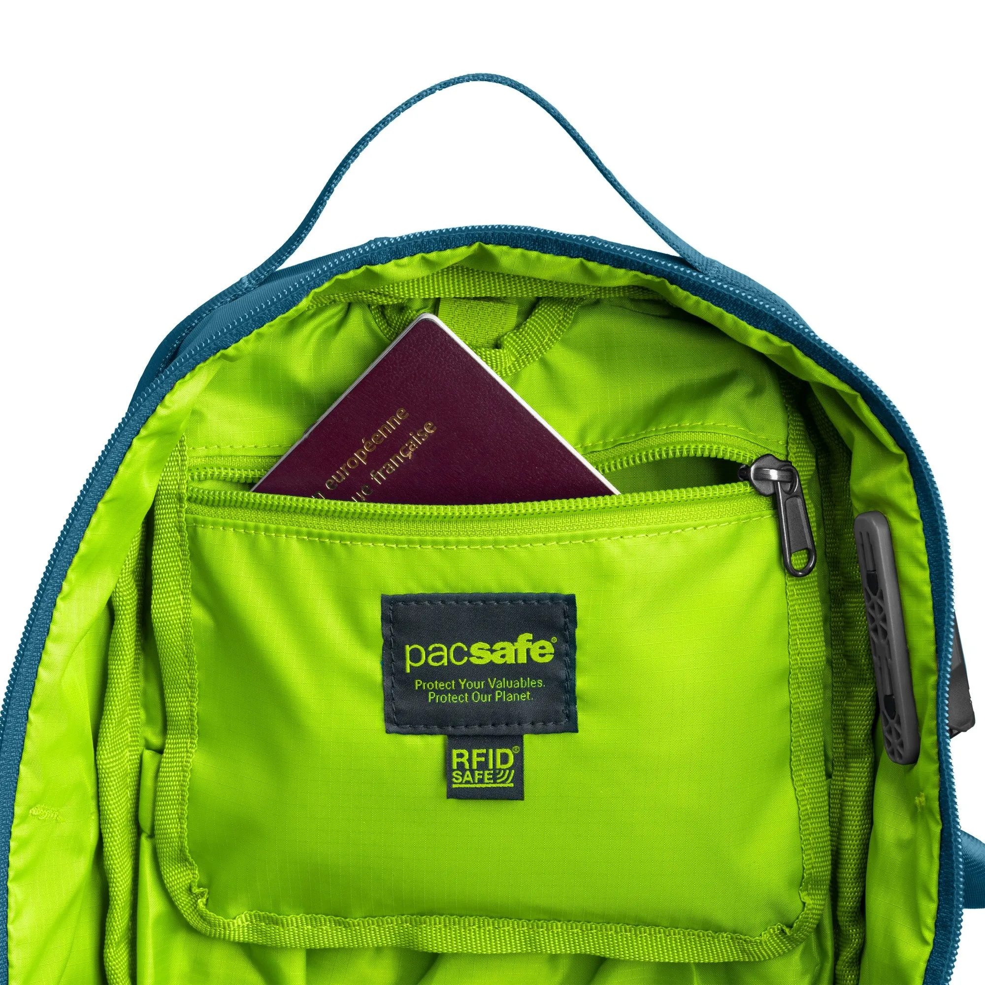 PacsafeECO 12L Sling Backpack