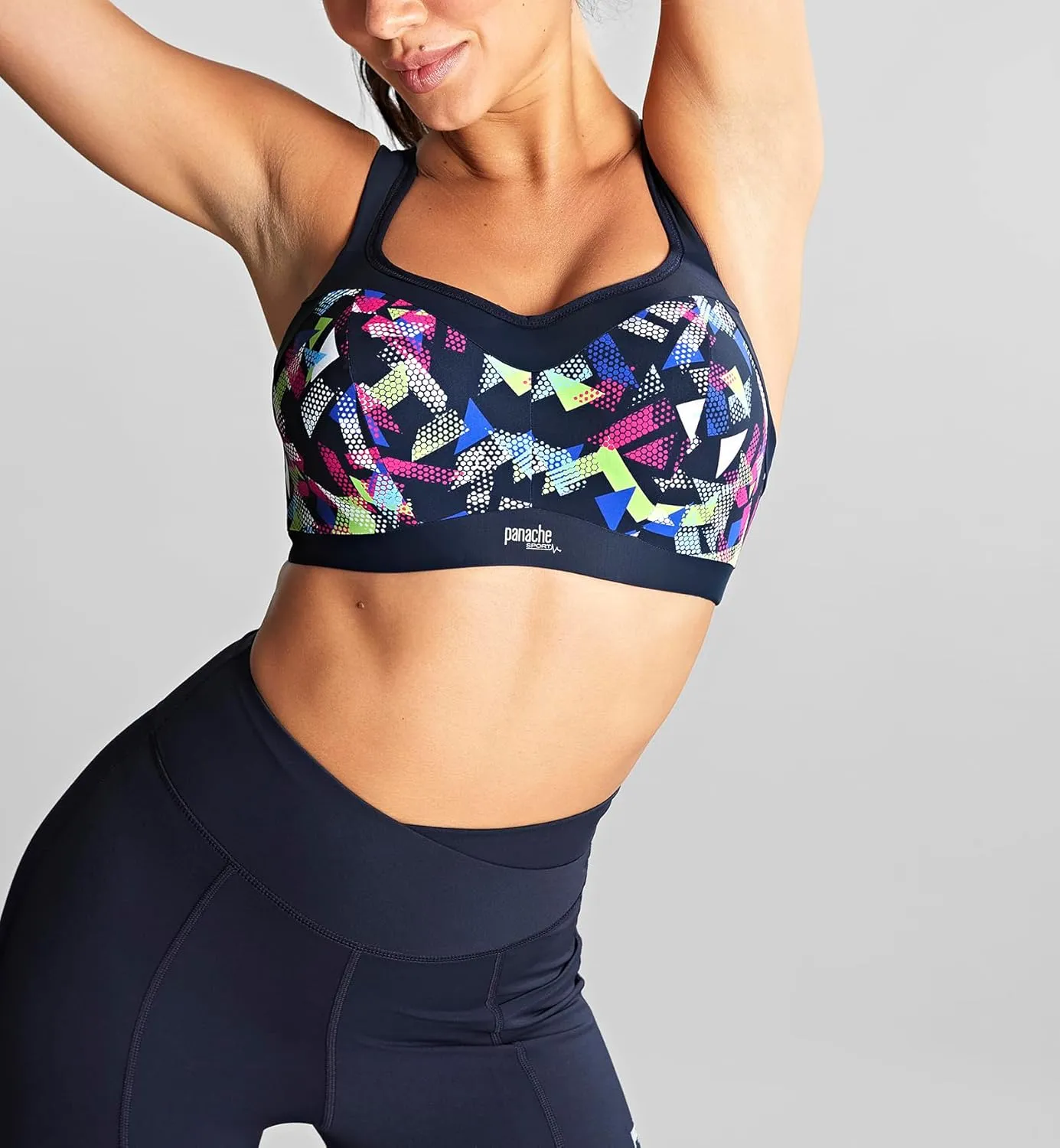 Panache Women's Underwire Sports Bra