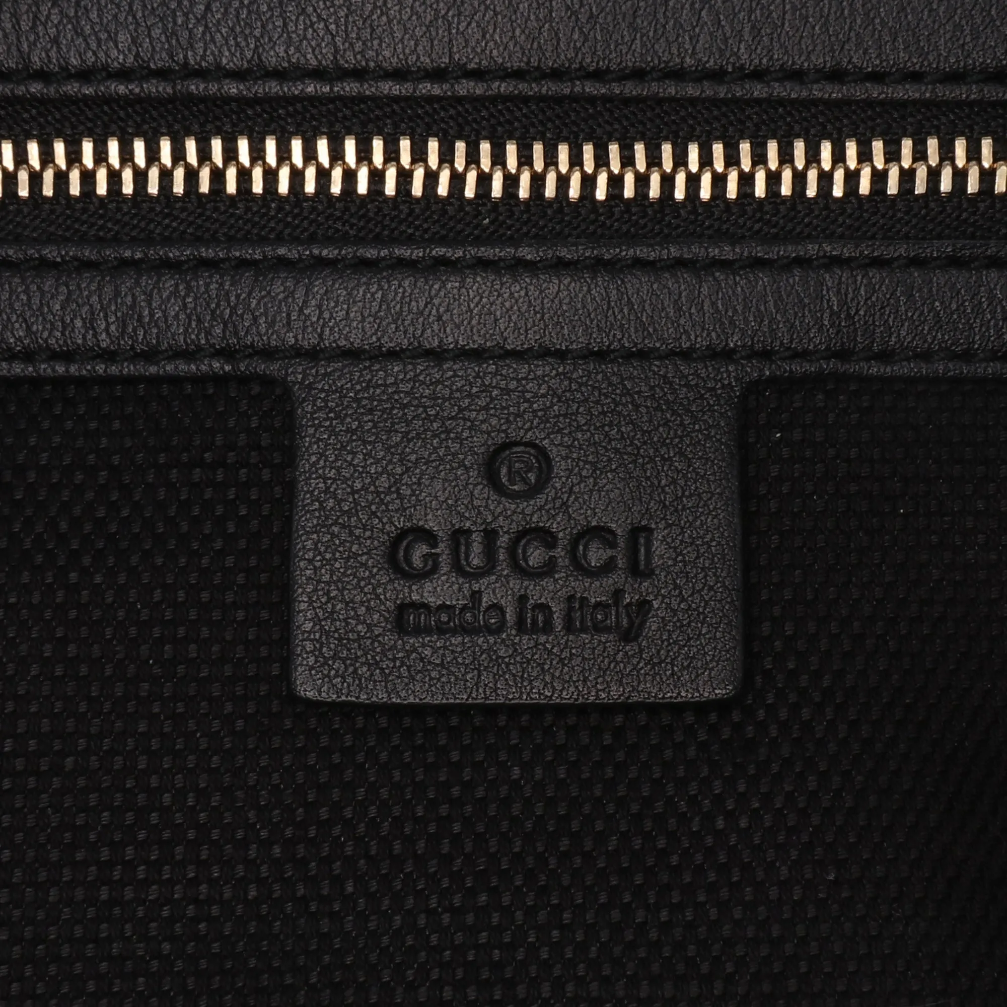 Patent Soho Chain Shoulder Bag