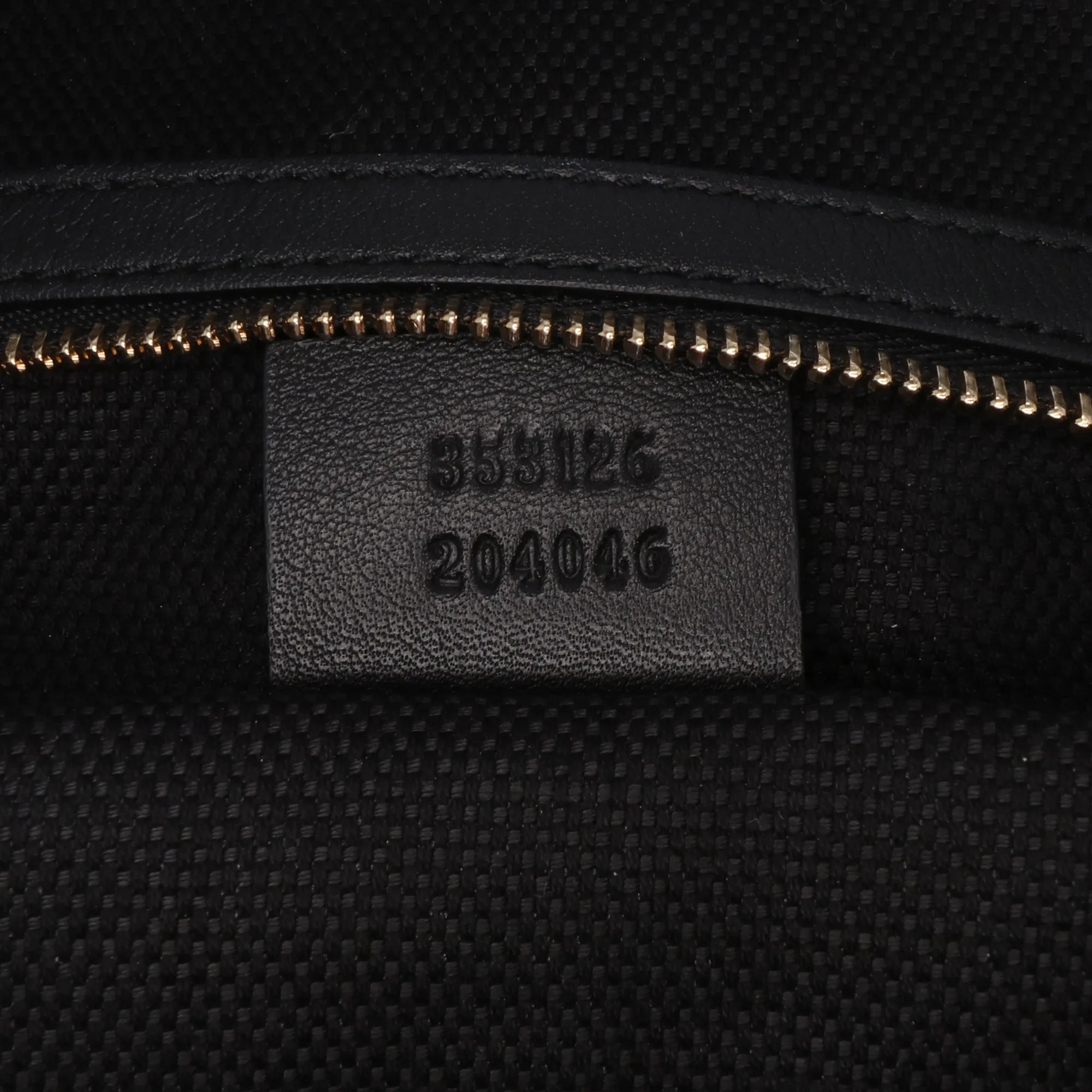 Patent Soho Chain Shoulder Bag