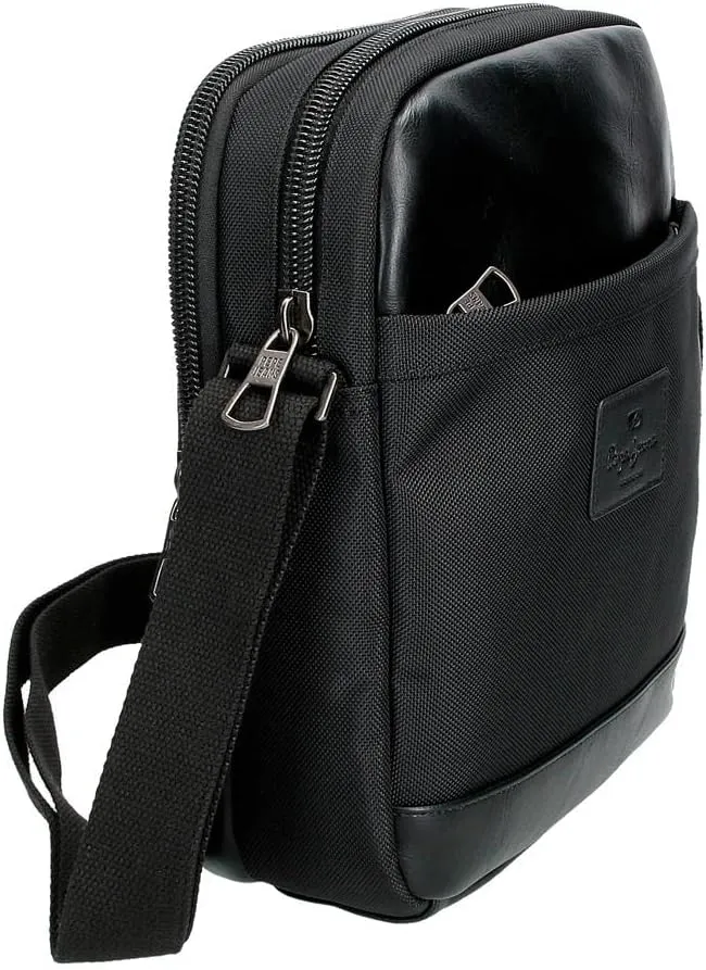 Pepe Jeans Large Shoulder Bag