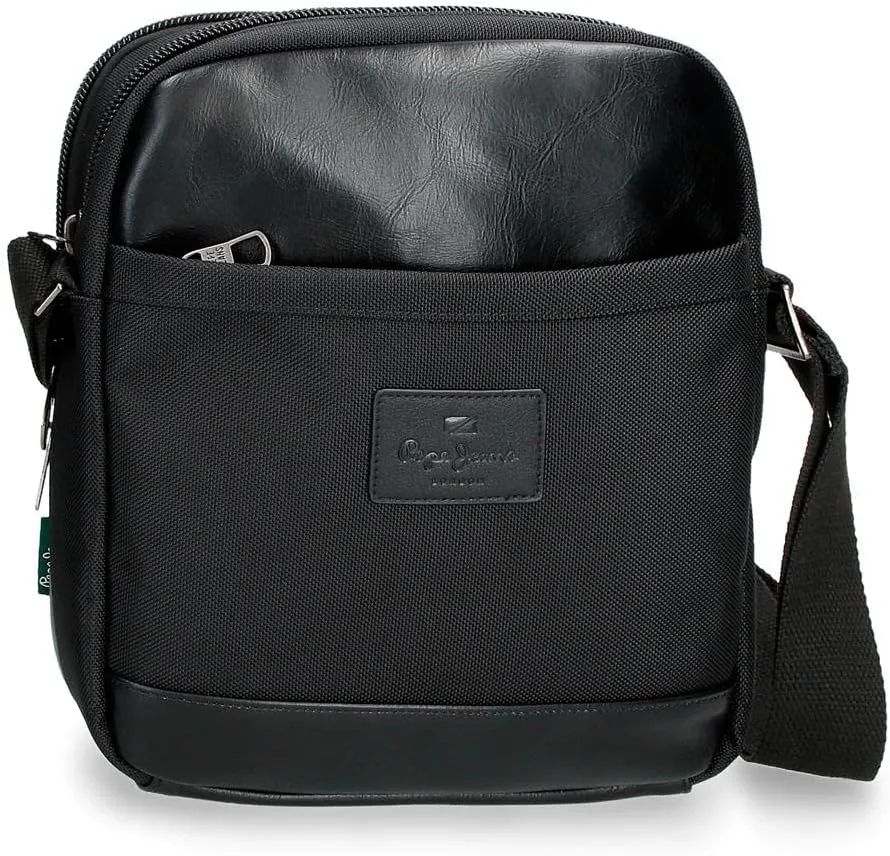 Pepe Jeans Large Shoulder Bag