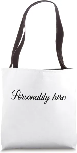 Personality Hire - Fancy Design Tote Bag