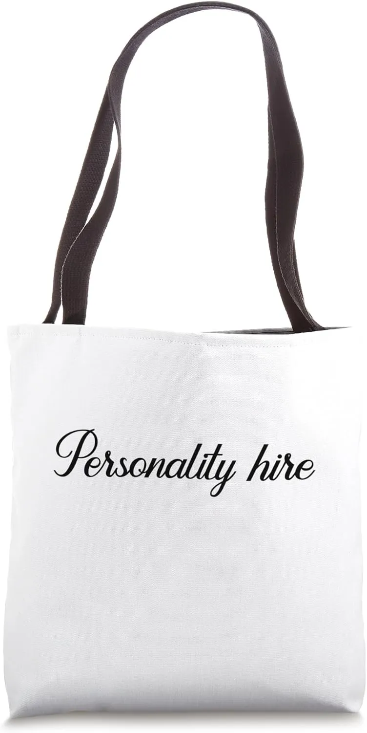 Personality Hire - Fancy Design Tote Bag