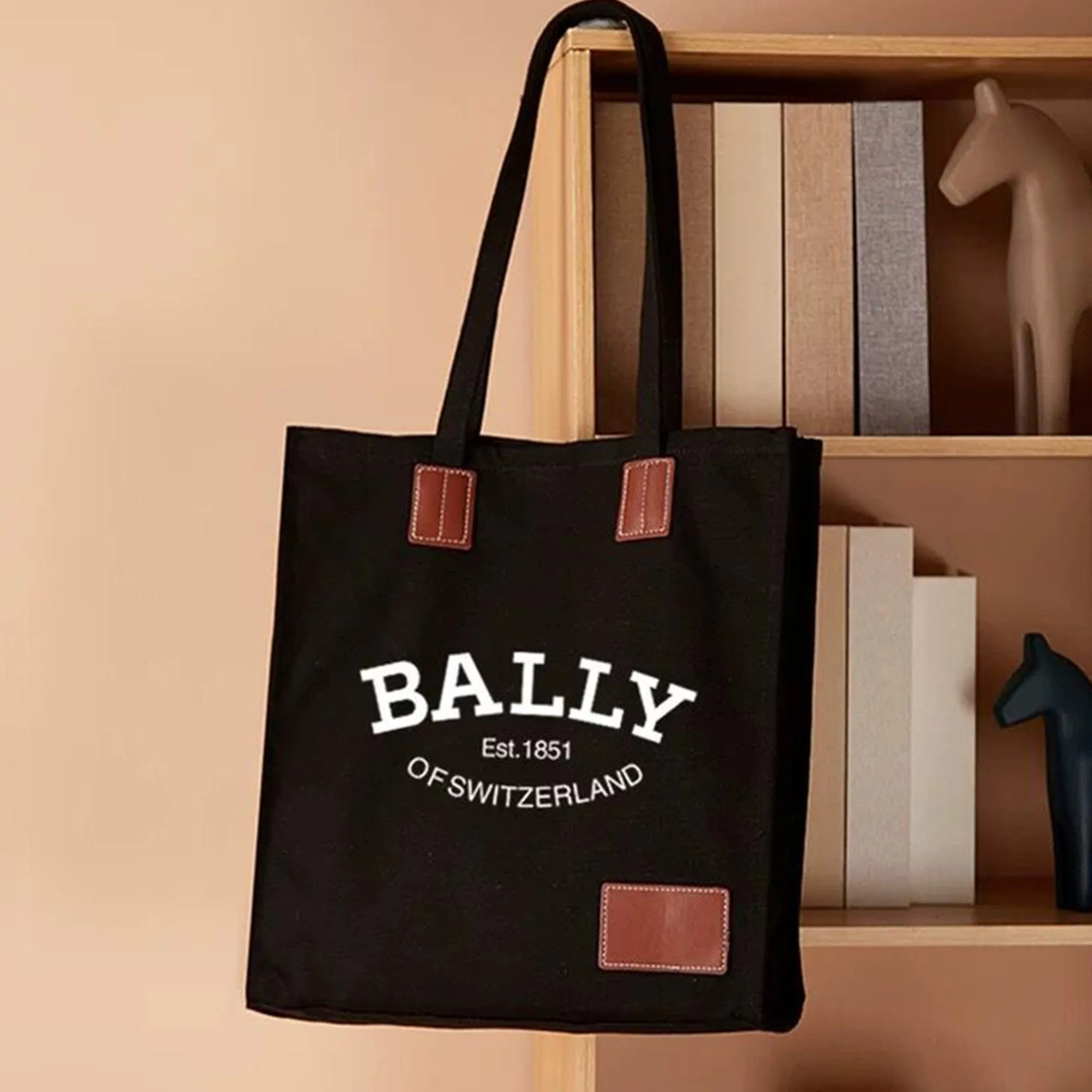 Personalized Tote - Custom Photo Tote Bag - Thick Tote