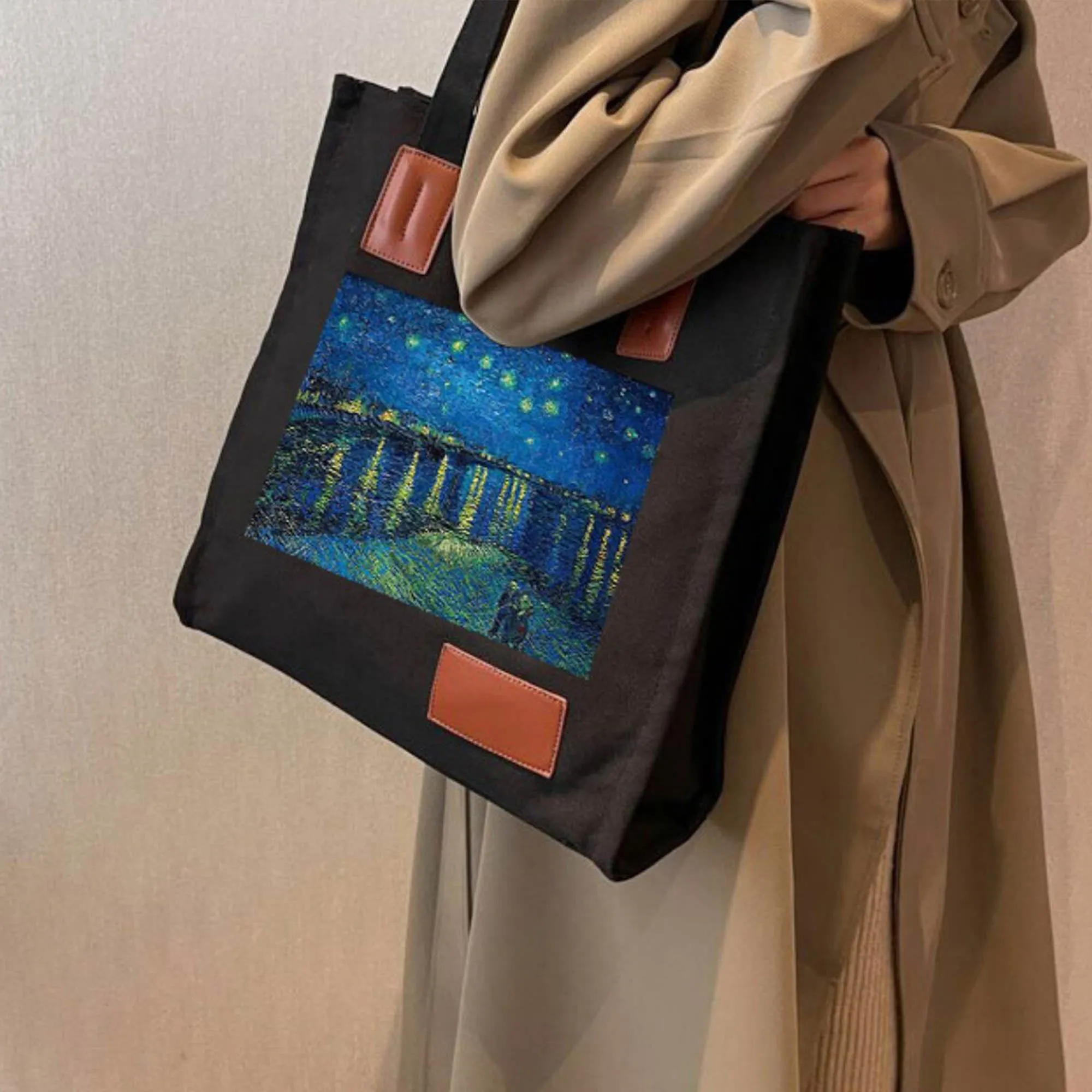Personalized Tote - Custom Photo Tote Bag - Thick Tote