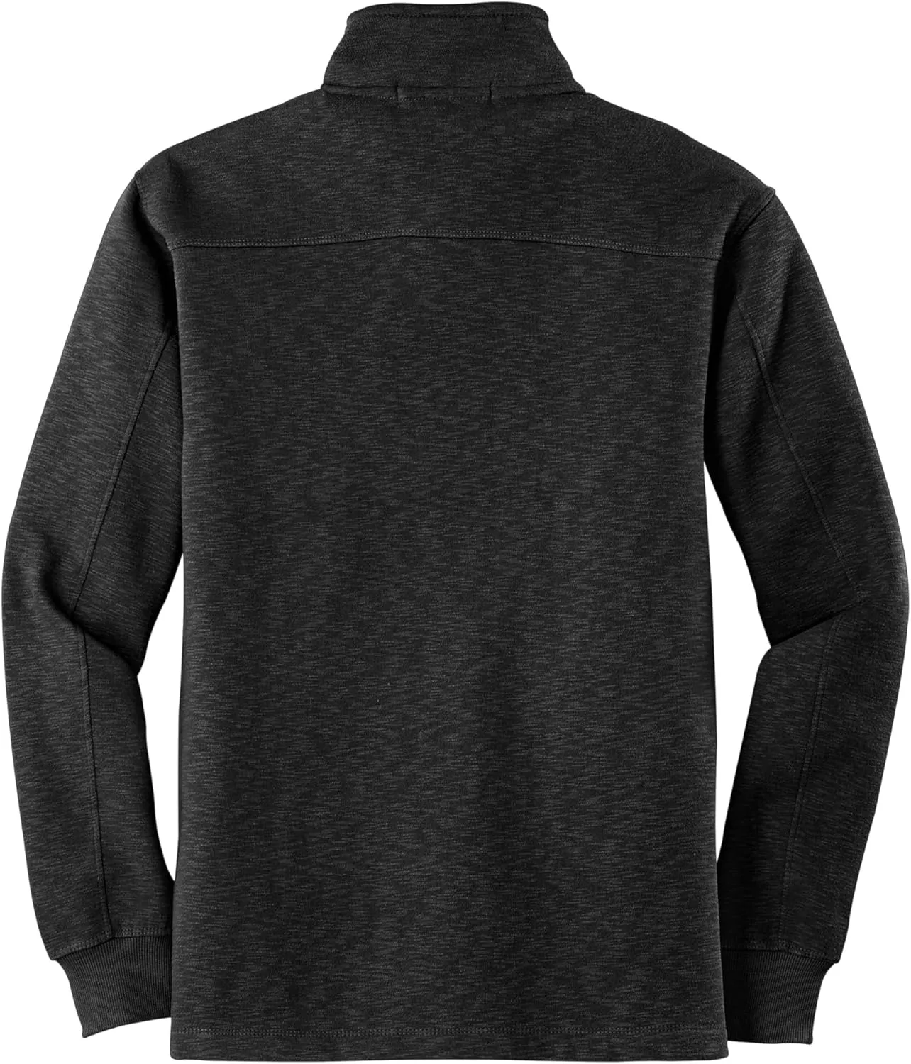 Port Authority Slub Fleece 1/4-Zip Pullover