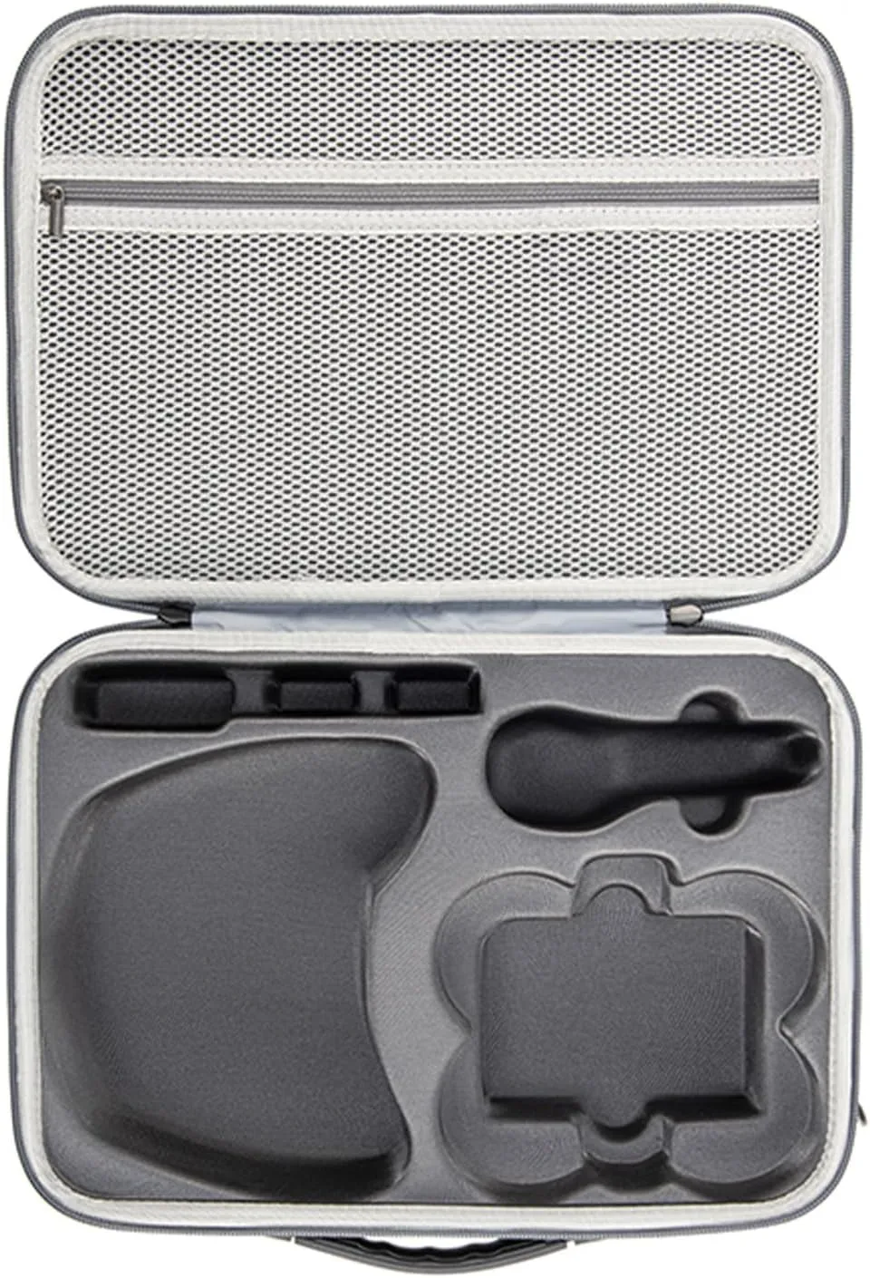 Portable Storage Bag PU Travel Carry Case Upgraded with Water and Scratch Feature