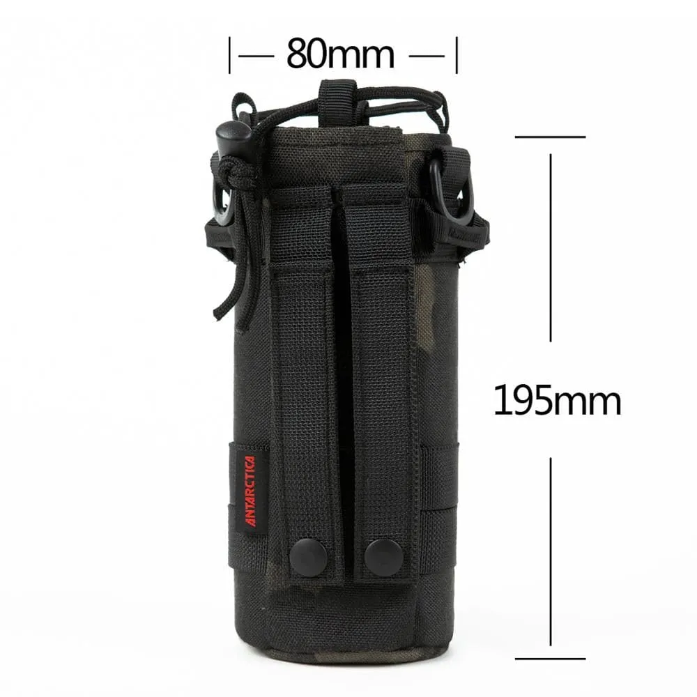 Professional Desert Tactical Hydration Carrier Sport Kettle Pack