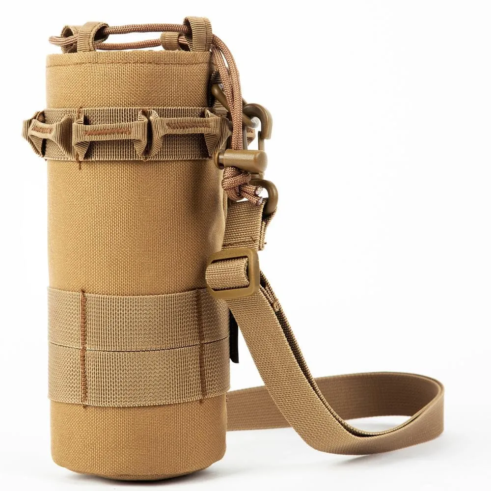 Professional Desert Tactical Hydration Carrier Sport Kettle Pack