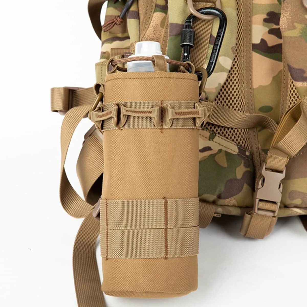 Professional Desert Tactical Hydration Carrier Sport Kettle Pack