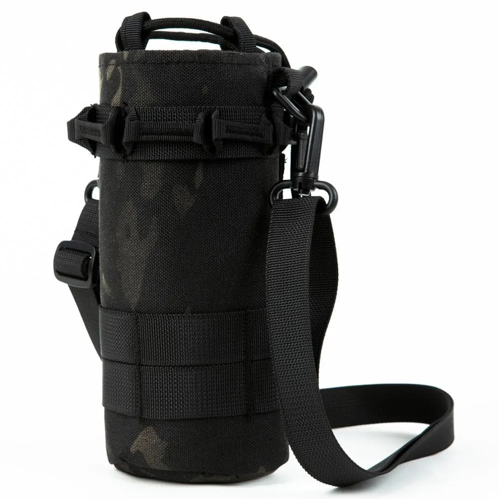 Professional Desert Tactical Hydration Carrier Sport Kettle Pack