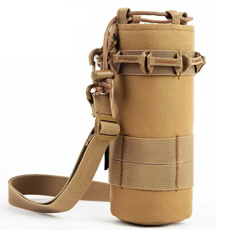 Professional Desert Tactical Hydration Carrier Sport Kettle Pack