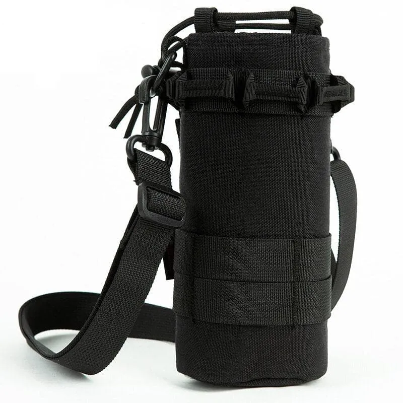 Professional Desert Tactical Hydration Carrier Sport Kettle Pack