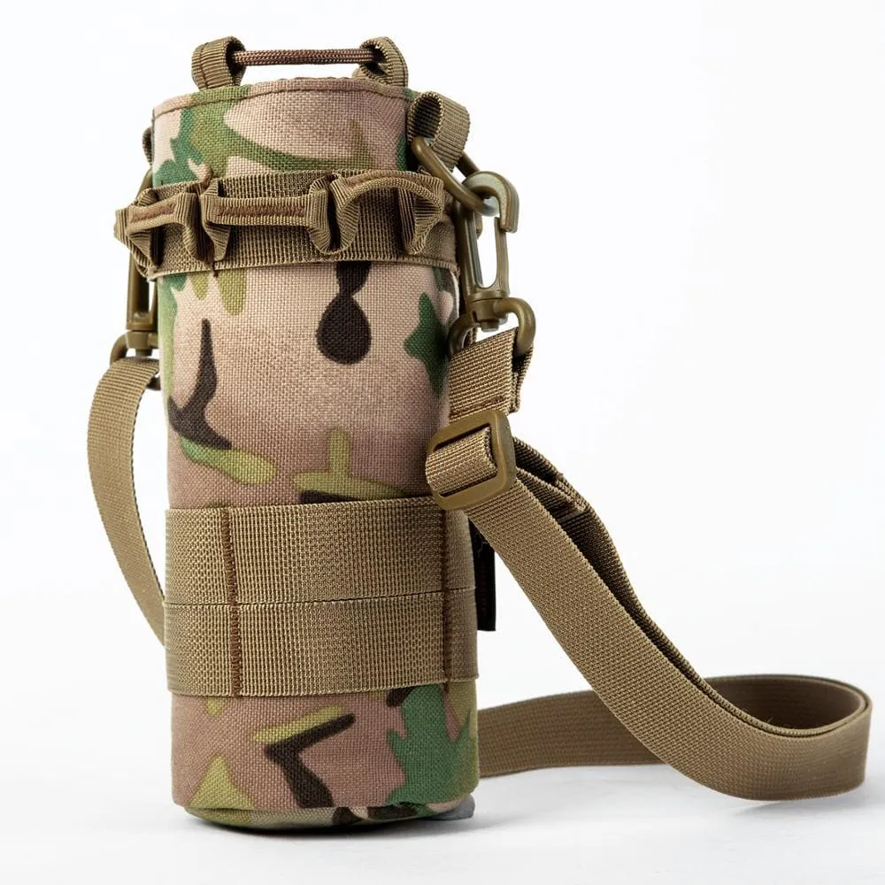 Professional Desert Tactical Hydration Carrier Sport Kettle Pack