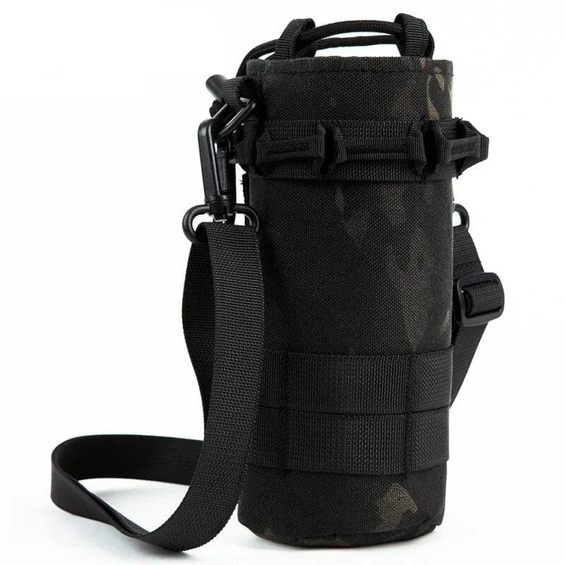 Professional Desert Tactical Hydration Carrier Sport Kettle Pack