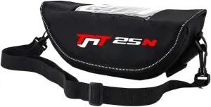 PUCIO For BENELLI TRK 502X TRK502X TNT25N TNT 25N Storage Travel Tool Bags Navigation Handlebar Bag (Color : Black5, Size : Normalcy)