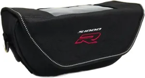 PUCIO For BMW S1000R S1000XR R1200GS R1250GS ADV S1000RR F900R/F900XR Storage Travel Tool Bags Navigation Handlebar Bag (Color : Black5, Size : Normalcy)