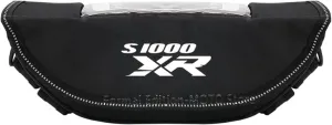 PUCIO For BMW S1000XR R1250R R1200R F900XR Storage Travel Tool Bags Navigation Handlebar Bag (Color : Black10, Size : Normalcy)