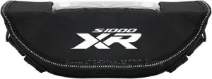 PUCIO For BMW S1000XR R1250R R1200R F900XR Storage Travel Tool Bags Navigation Handlebar Bag (Color : Black6, Size : Normalcy)