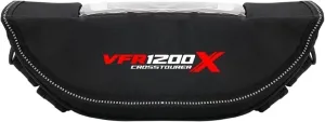 PUCIO For Honda Varadero XL1000 VFR1200X VFR 1200 X NC700X Storage Travel Tool Bags Navigation Handlebar Bag (Color : Black7, Size : Normalcy)