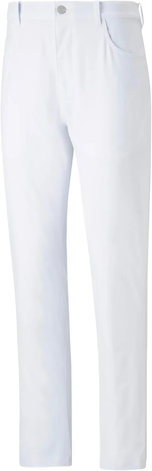 PUMA GOLF Women's Dealer 5 Pocket Pant
