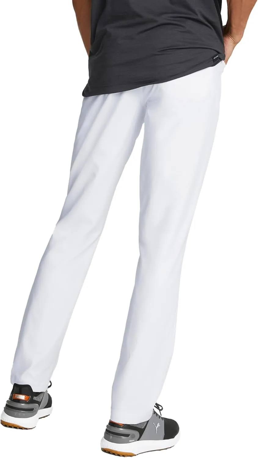 PUMA GOLF Women's Dealer 5 Pocket Pant