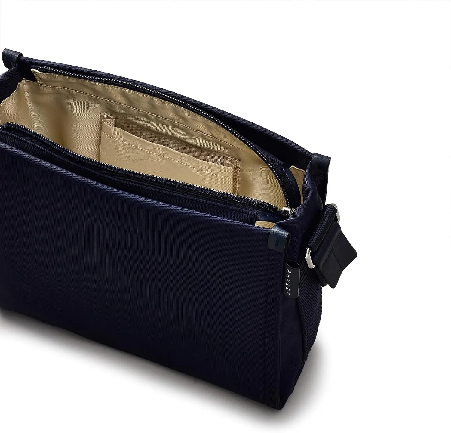 RADLEY London Canford Gardens Responsible Women's Medium Recycled Fabric Ziptop Crossbody