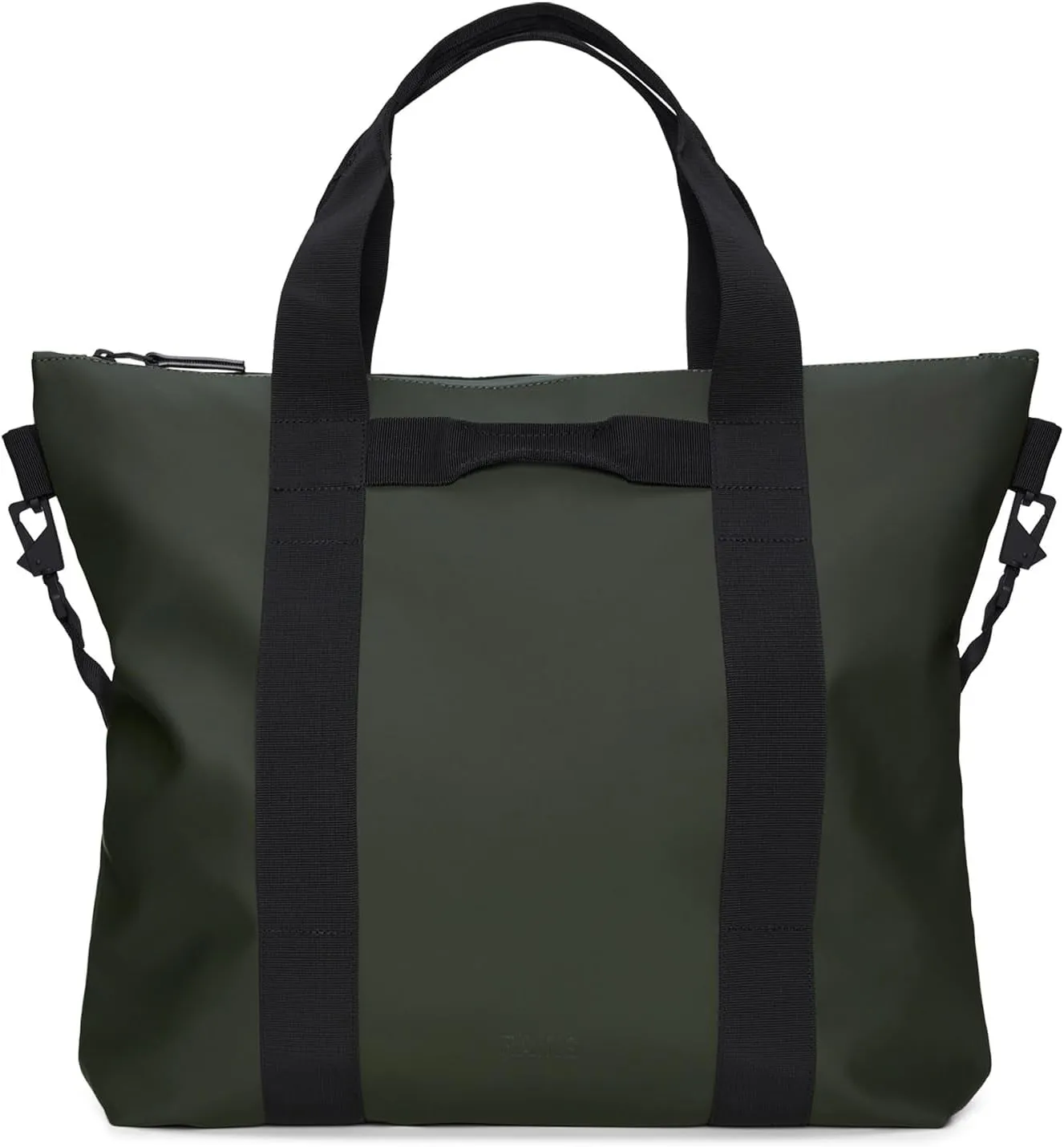 RAINS Tote Bag - Waterproof Crossbody Totebag for Men and Women - Tote Bag for Travel and Everyday use