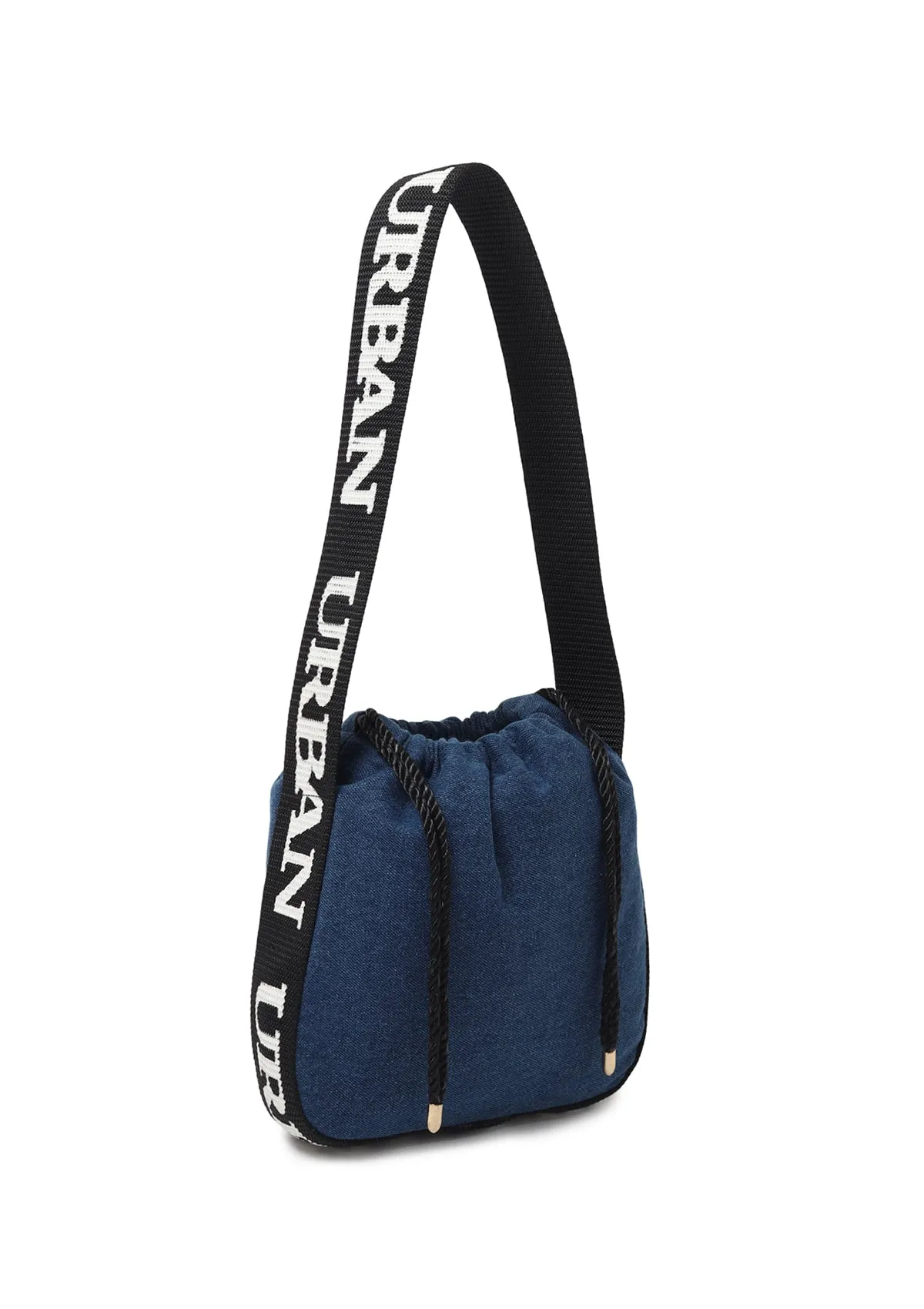 RODEO POUCH DENIM BAG