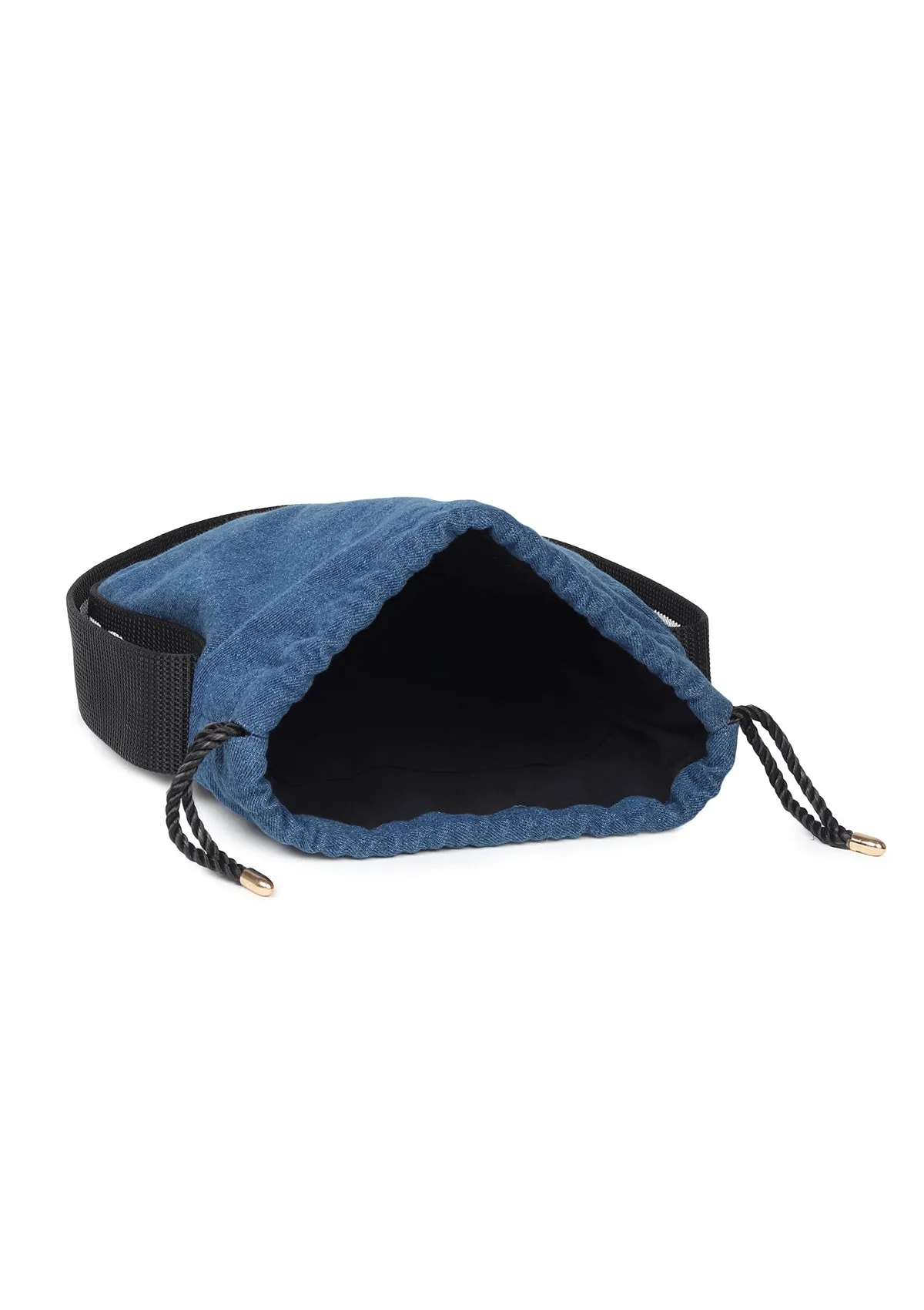 RODEO POUCH DENIM BAG