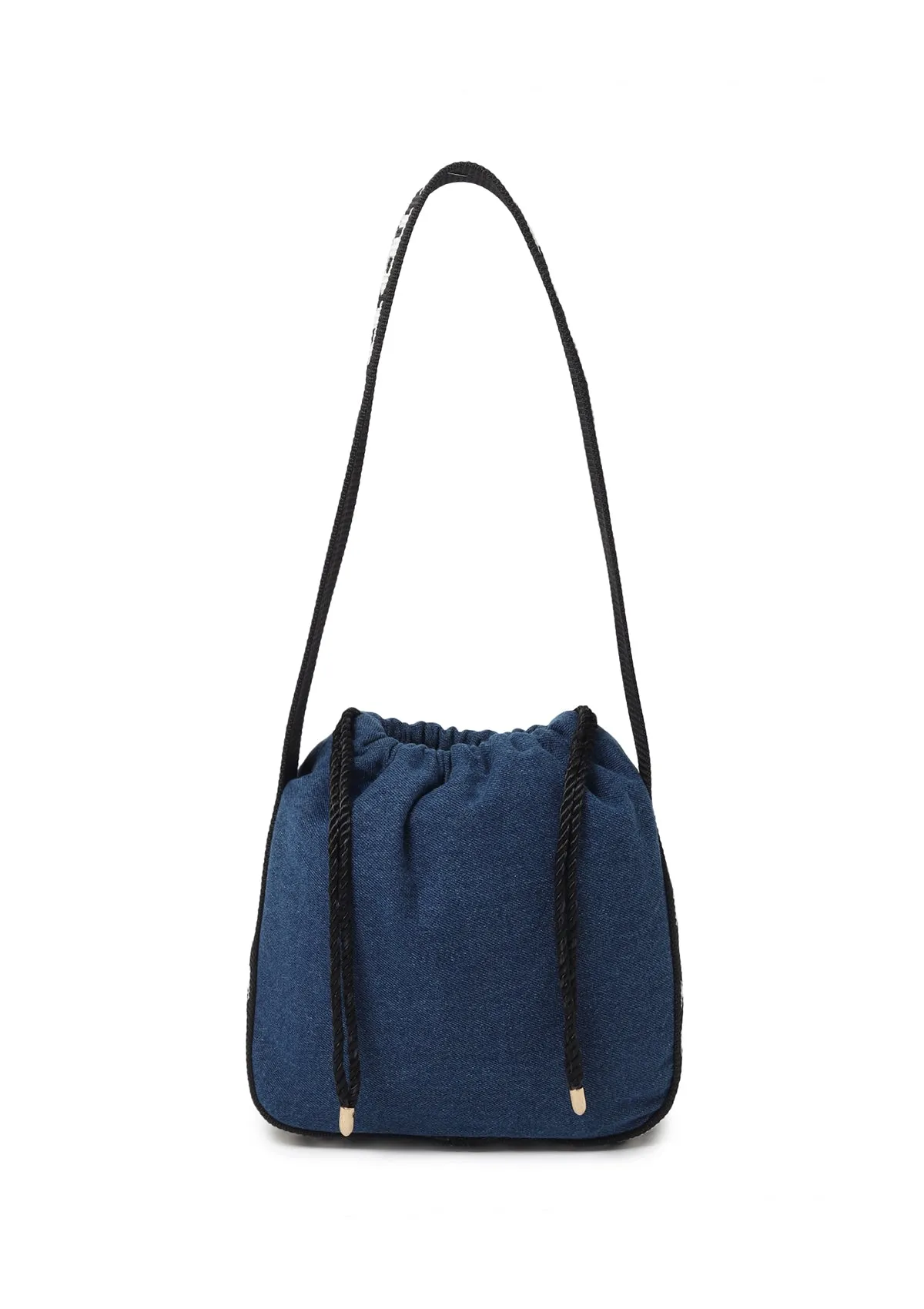 RODEO POUCH DENIM BAG